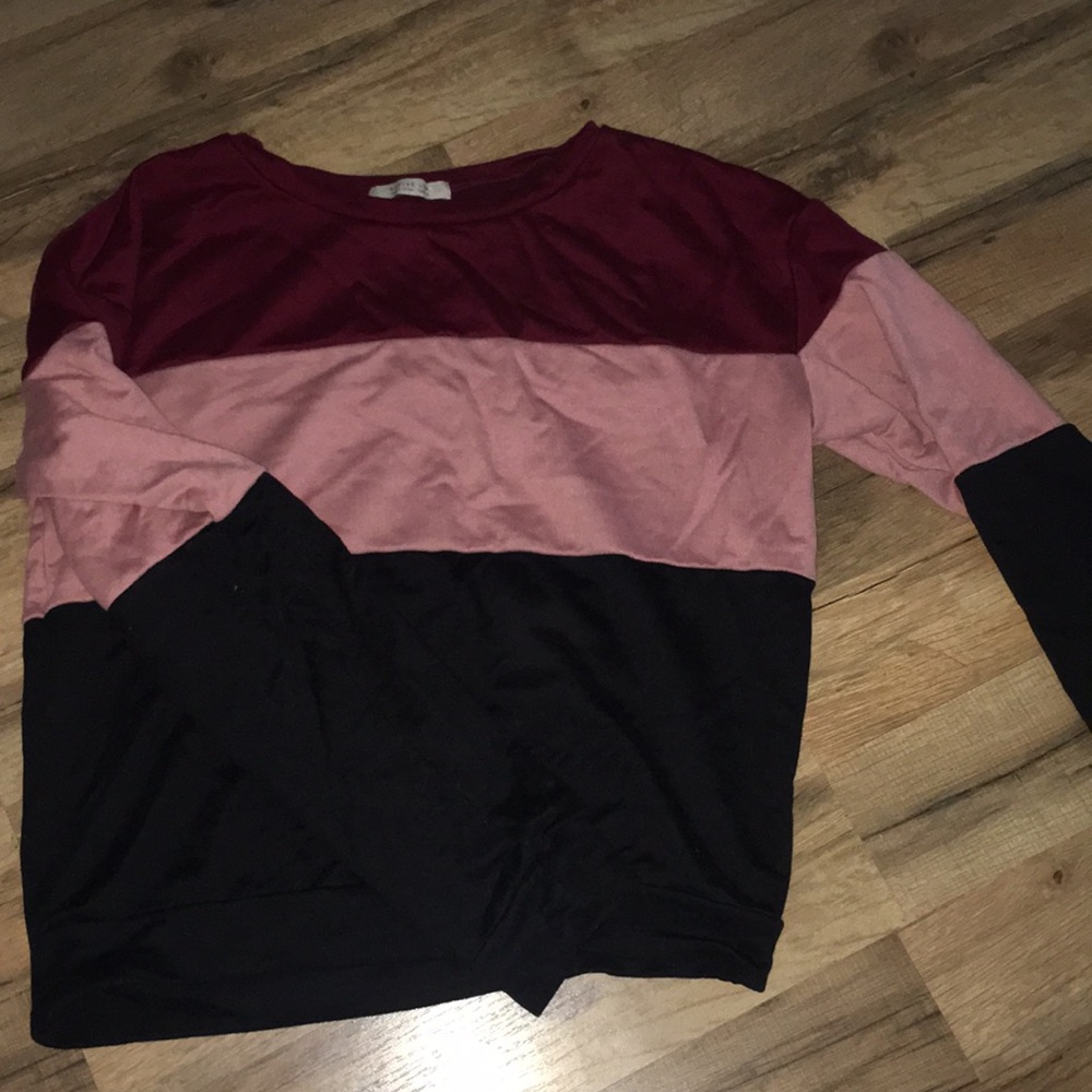 Crew neck